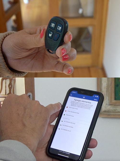 Sistema de Alarma