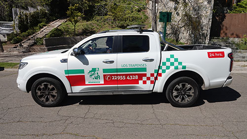 Sistema Integral de Seguridad