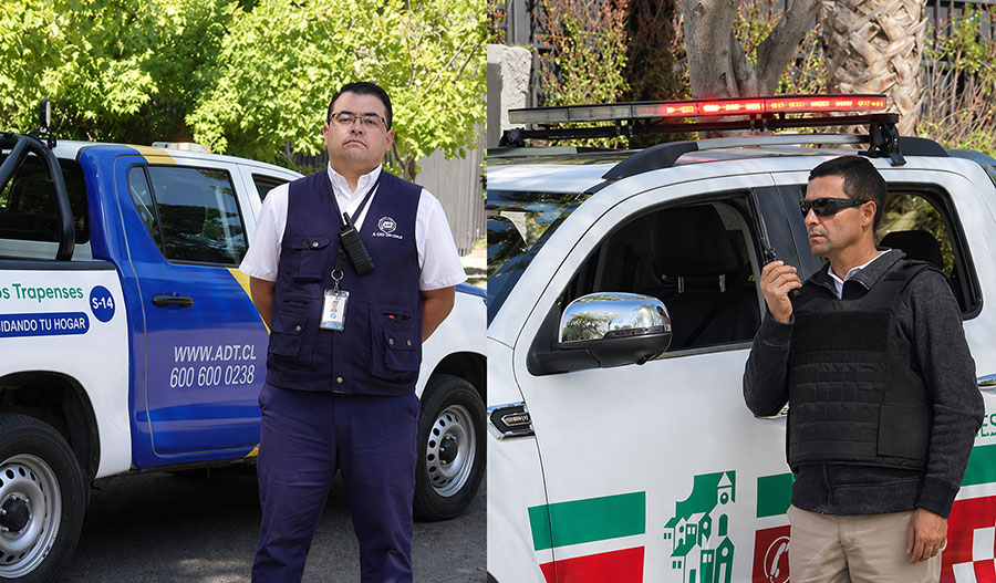 Sistema Integral de Seguridad